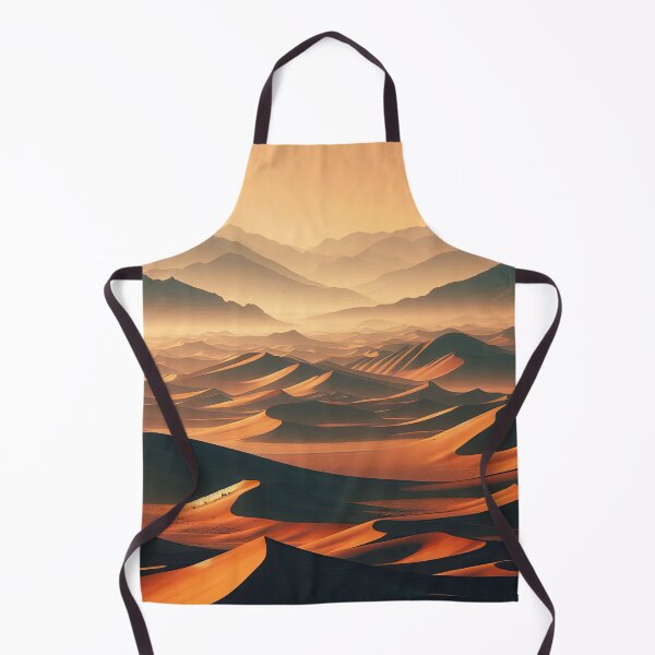 Item preview, Namib Desert Minimalism Art Style designed and sold by artofuniverse.