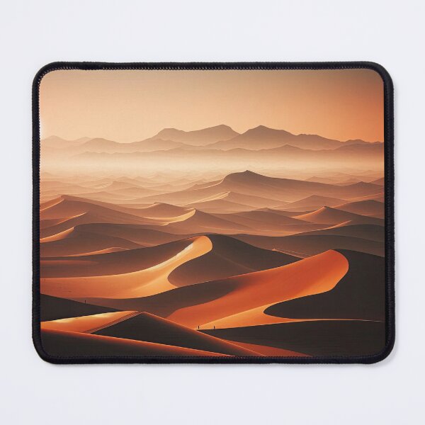 Item preview, Namib Desert Minimalism Art Style designed and sold by artofuniverse.