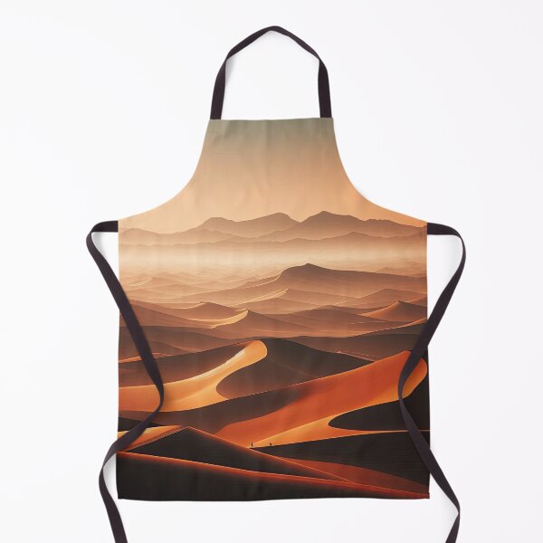 Item preview, Namib Desert Minimalism Art Style designed and sold by artofuniverse.