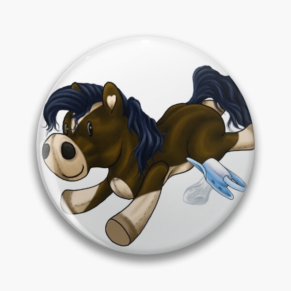 Item preview, Baby Pony designed and sold by Regina Hübsch.
