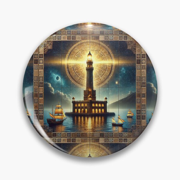 Item preview, Beacon of Alexandria designed and sold by Meta2Physical.