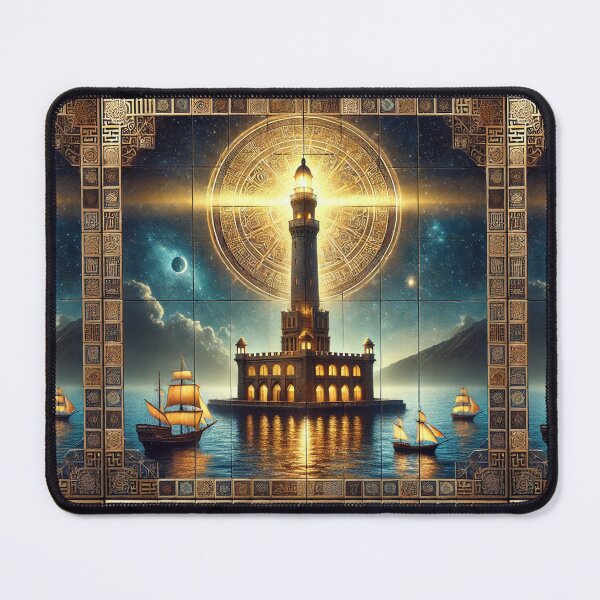 Item preview, Beacon of Alexandria designed and sold by Meta2Physical.