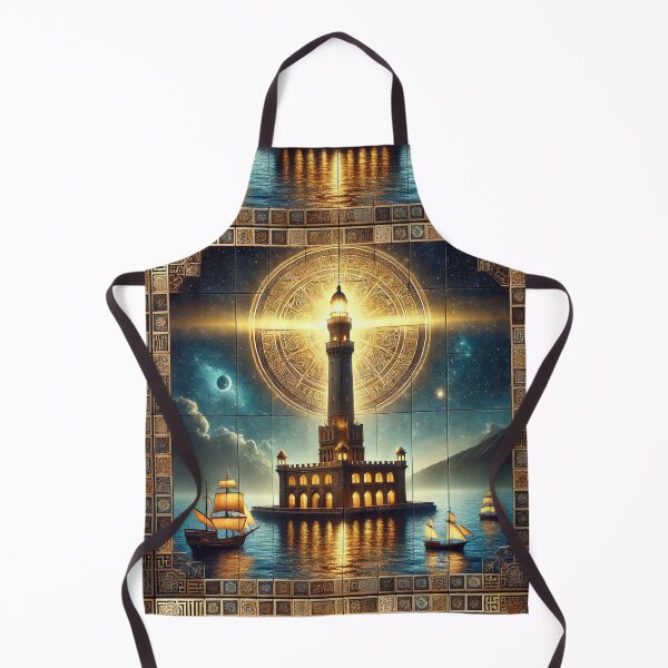 Item preview, Beacon of Alexandria designed and sold by Meta2Physical.