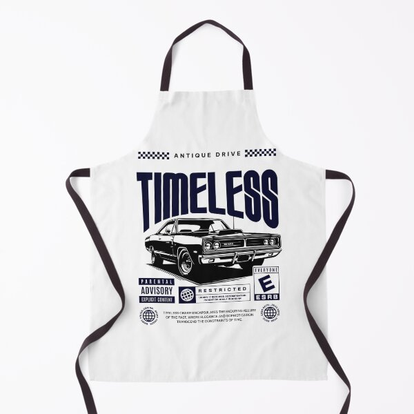 Item preview, timeless, vintage cars designed and sold by shirttruck.