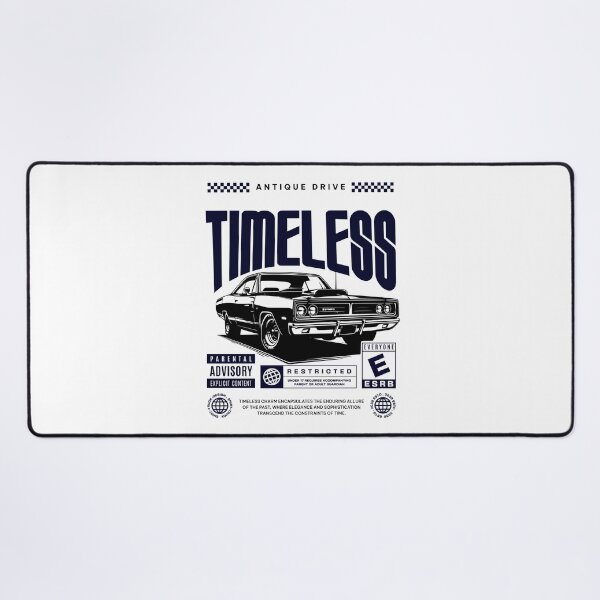 Item preview, timeless, vintage cars designed and sold by shirttruck.