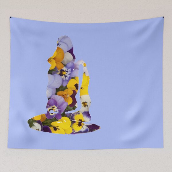 Item preview, Flower Princess designed and sold by Maeve419.