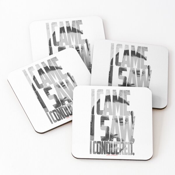 Item preview, Zlatan Ibrahimović Conqueror Typography Art Transparent Background designed and sold by Enea Kelo.