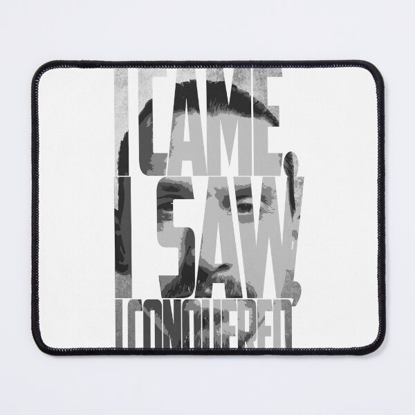 Item preview, Zlatan Ibrahimović Conqueror Typography Art Transparent Background designed and sold by Enea Kelo.