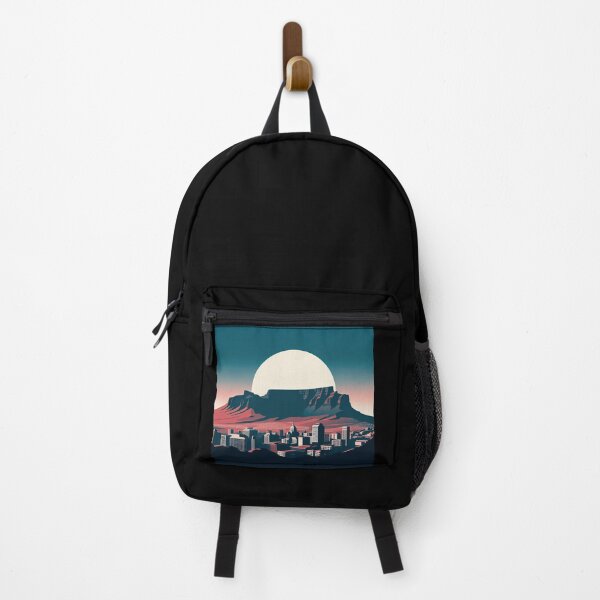 Artikelvorschau, Tafelberg-Minimalismus-Kunststil entworfen und verkauft von artofuniverse.