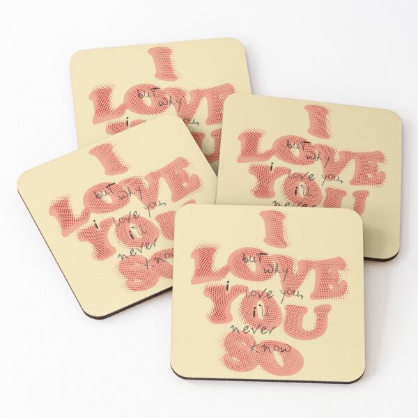 Item preview, I Love You So designed and sold by atxevi.