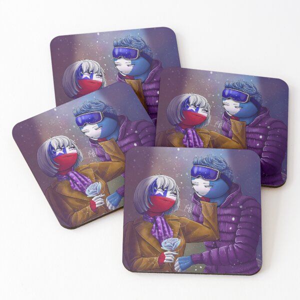 Item preview, Antarctica and Chile designed and sold by TurtuShop.