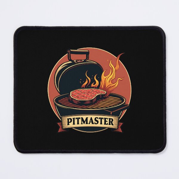 Item preview, The Pitmaster designed and sold by Glint-Design.