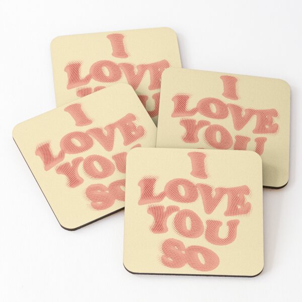 Item preview, I Love You So designed and sold by atxevi.