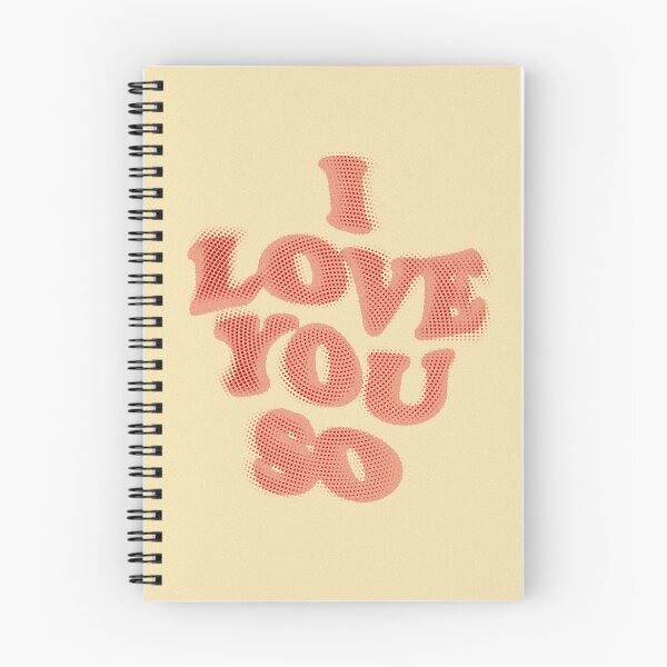 Item preview, I Love You So designed and sold by atxevi.