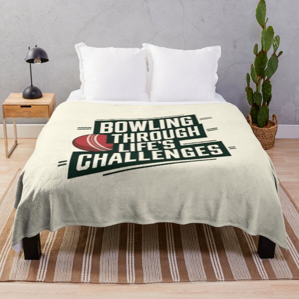 Item preview, Bowling Through Life's Challenges designed and sold by Jollys-ArtShop.