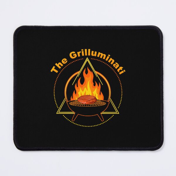 Item preview, The Grilluminati designed and sold by Glint-Design.