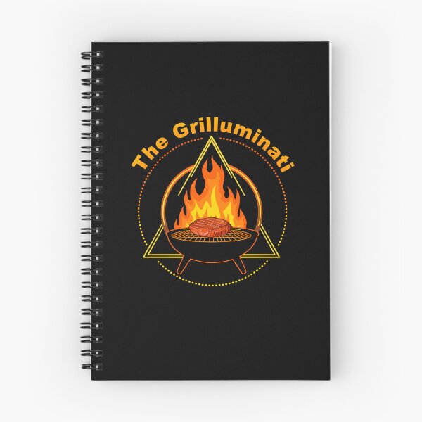 Item preview, The Grilluminati designed and sold by Glint-Design.