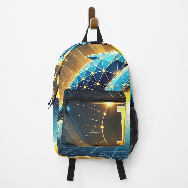 Item preview, Crypto Whale Rising with Bitcoin designed and sold by photoparadise22.