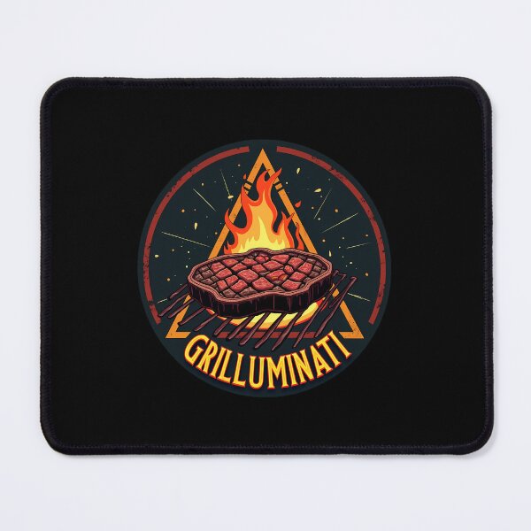 Item preview, The Grilluminati designed and sold by Glint-Design.