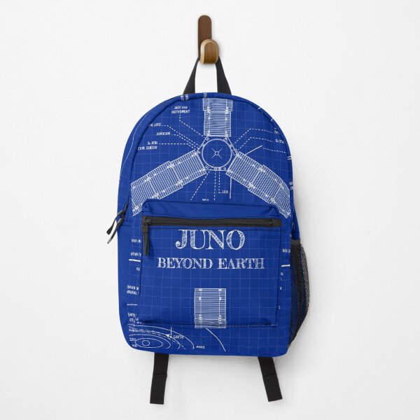 Item preview, Juno. Beyond Earth. Outer Planet Exploration Probes (Blueprint) designed and sold by BGALAXY.