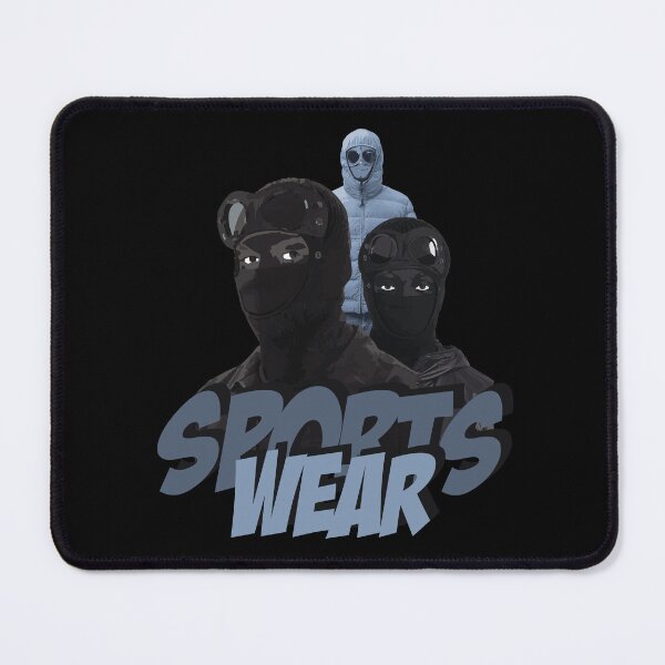 Item preview, Black cp sportswear Football designed and sold by Wolagno.