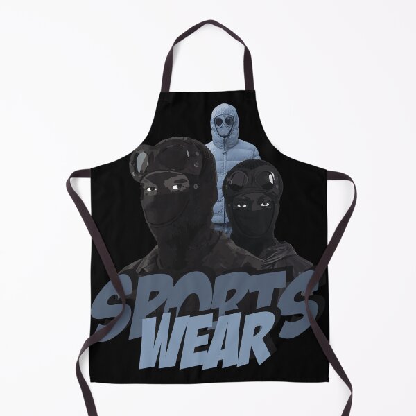 Item preview, Black cp sportswear Football designed and sold by Wolagno.