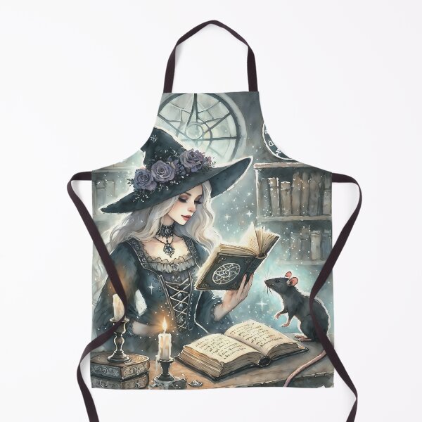 Item preview, The Witch And The Rat designed and sold by RubisLeaf.