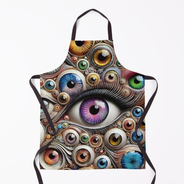 Item preview, Extraordinary Eyes Pattern #7 designed and sold by PuuuurfectAngel.