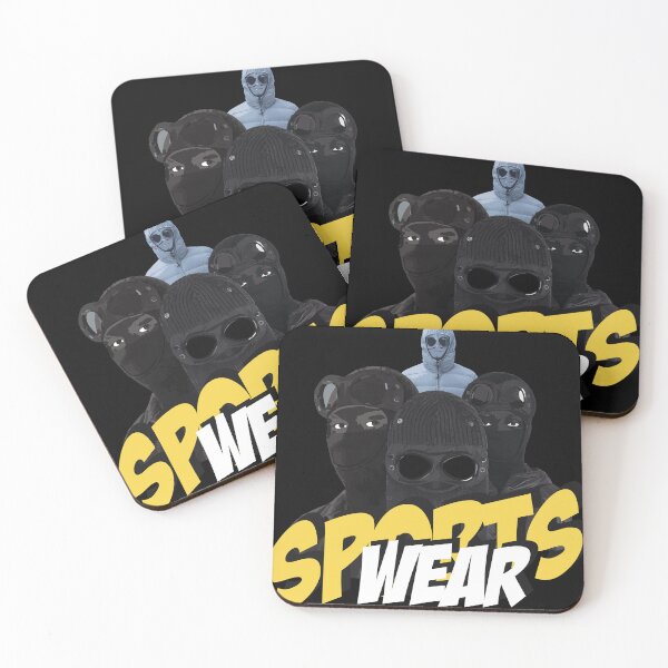 Item preview, Black cp sportswear Football designed and sold by Wolagno.