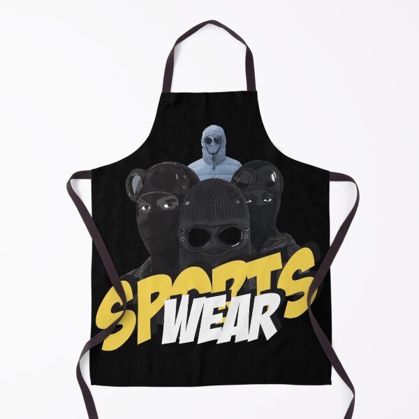 Item preview, Black cp sportswear Football designed and sold by Wolagno.
