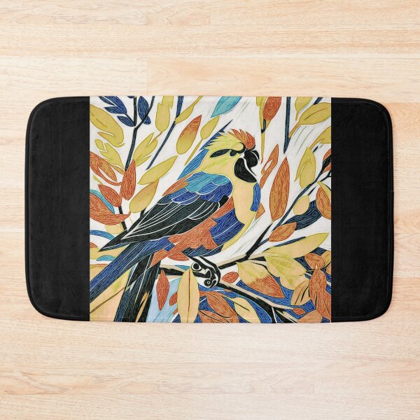 Item preview, Amazonian cardeal-da-amazônia (Paroaria gularis)v2 designed and sold by Helios Be. Lavsh.