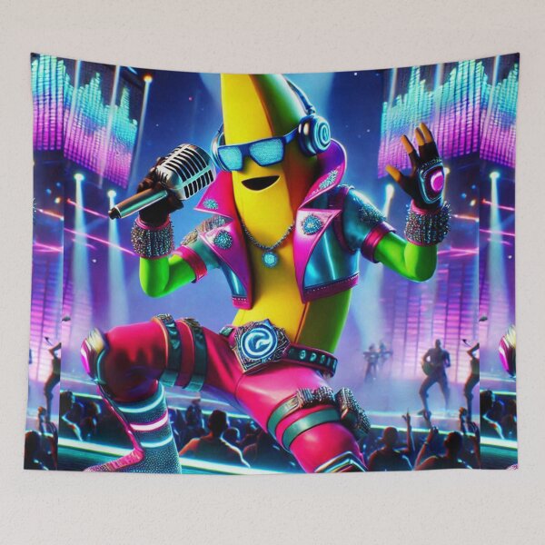 Item preview, Peely On Festival Main stage play as a singer designed and sold by Meemaart.