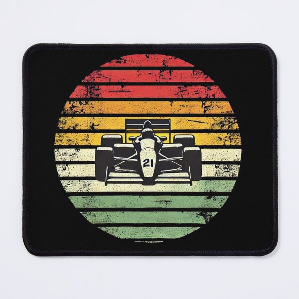 Item preview, Formula Race Car Sunset Retro Driver Racing Fans Racer Gift designed and sold by SztylishDesigns.