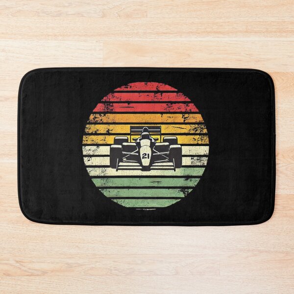 Item preview, Formula Race Car Sunset Retro Driver Racing Fans Racer Gift designed and sold by SztylishDesigns.