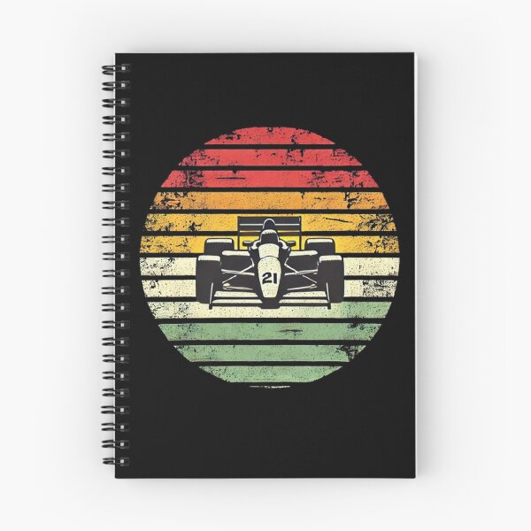 Item preview, Formula Race Car Sunset Retro Driver Racing Fans Racer Gift designed and sold by SztylishDesigns.