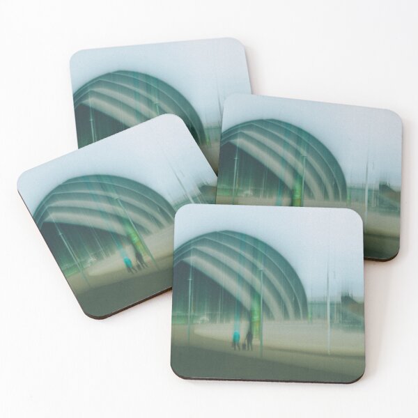 Item preview, Blurred Encounters at the Armadillo designed and sold by alternativeexpo.