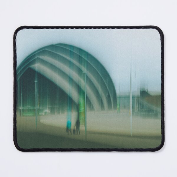 Item preview, Blurred Encounters at the Armadillo designed and sold by alternativeexpo.