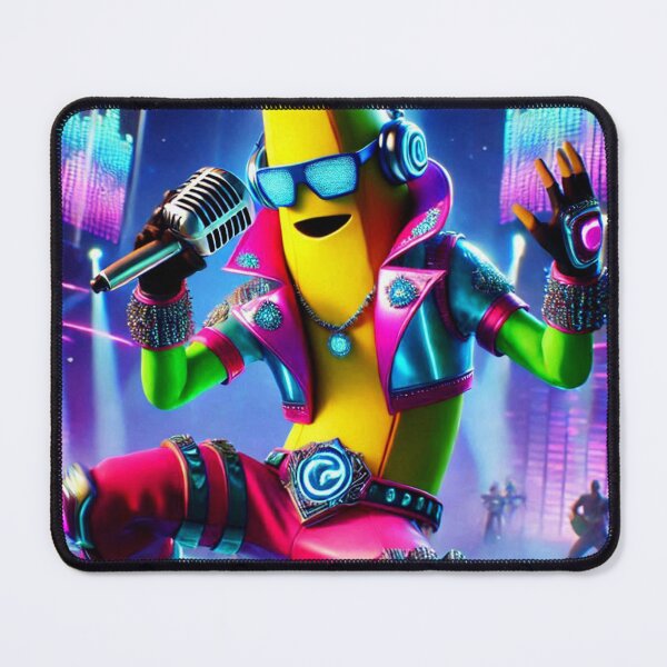 Item preview, Peely On Festival Main stage play as a singer designed and sold by Meemaart.