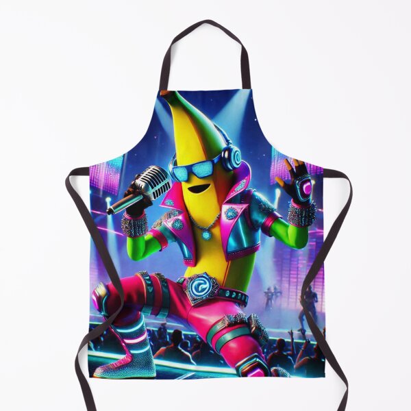 Item preview, Peely On Festival Main stage play as a singer designed and sold by Meemaart.