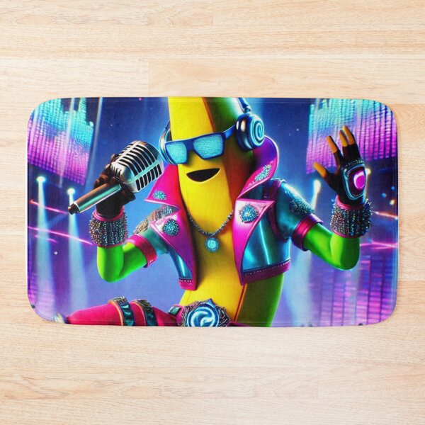 Item preview, Peely On Festival Main stage play as a singer designed and sold by Meemaart.