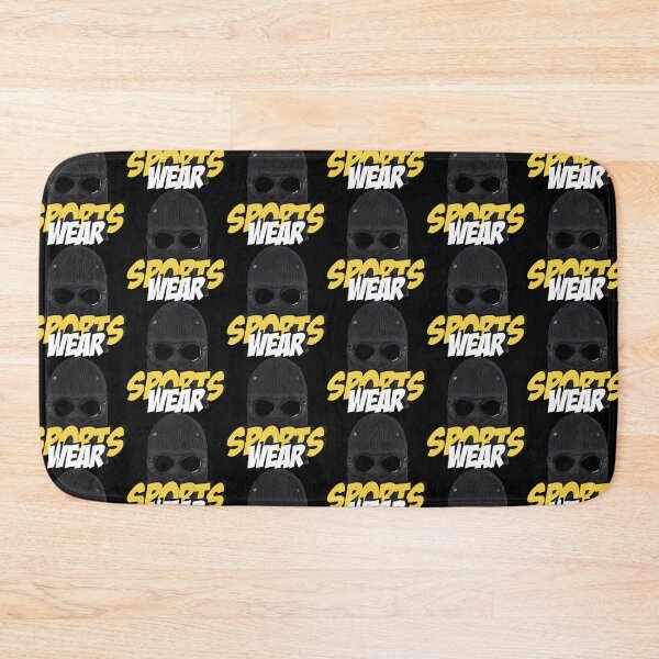 Item preview, Black cp sportswear Football designed and sold by Wolagno.