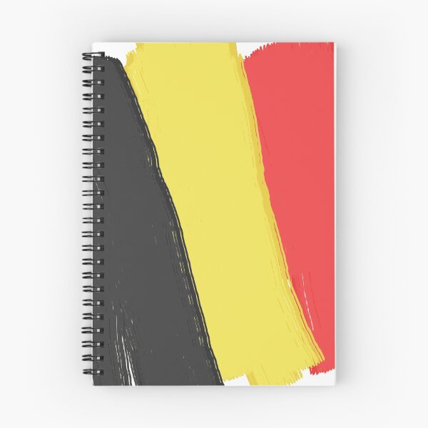 Item preview, Soccer Belgium Flag Sport Nation Fanshirt designed and sold by MeisterM.