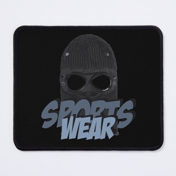 Item preview, Black cp sportswear Football designed and sold by Wolagno.