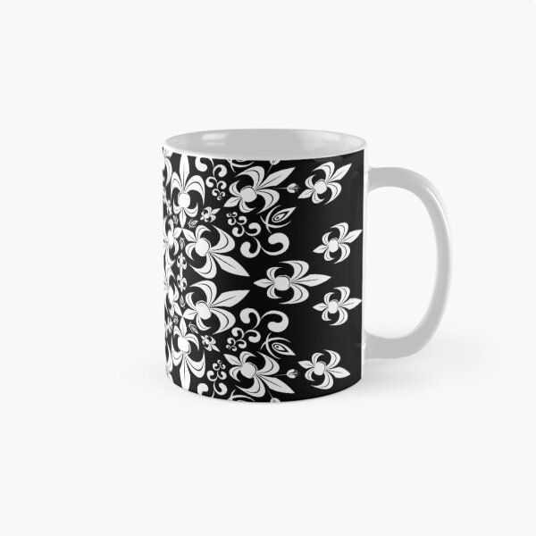 Item preview, roue de lys (version blanc) designed and sold by HoremWeb.