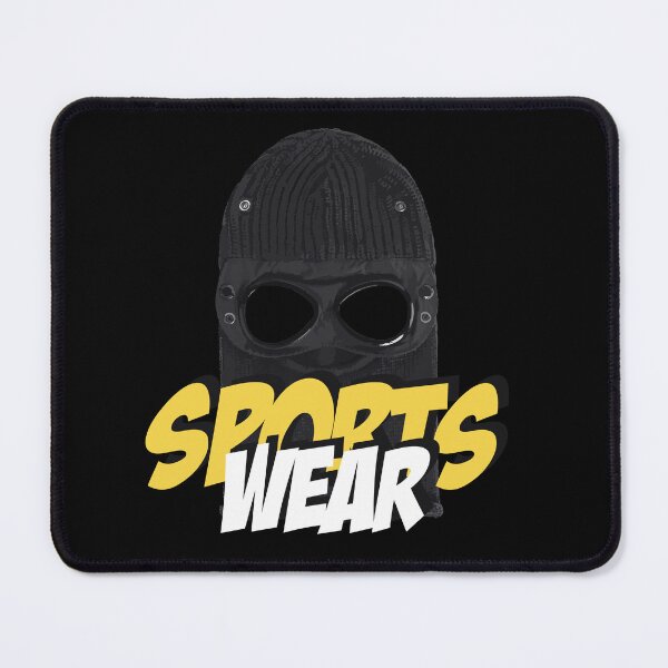 Item preview, Black cp sportswear Football designed and sold by Wolagno.