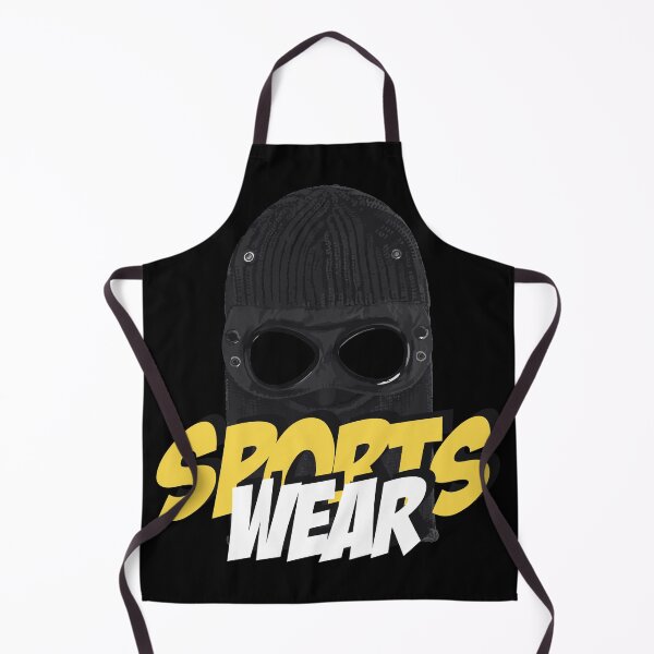 Item preview, Black cp sportswear Football designed and sold by Wolagno.