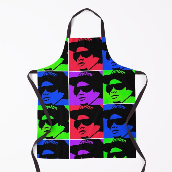 Item preview, Easy E multicolor designed and sold by Chad's Fresh Art.