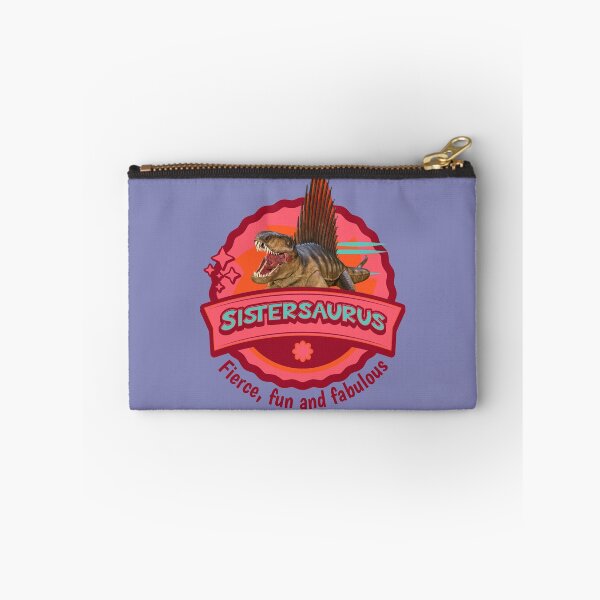 Item preview, Sistersaurus: Fierce, Fun and Fabulous designed and sold by Vac1.