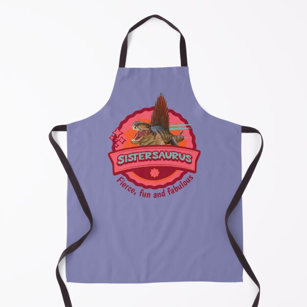 Item preview, Sistersaurus: Fierce, Fun and Fabulous designed and sold by Vac1.