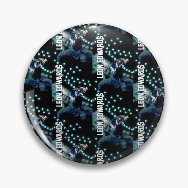 Item preview, Leon Edwards: UFC Contender on the Rise designed and sold by GrizzlyCollective.
